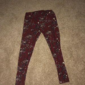 Lula Rue leggings